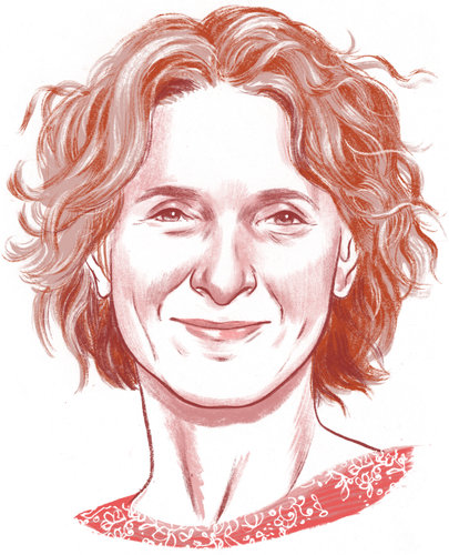 NYTimes: Elizabeth Gilbert, By the Book