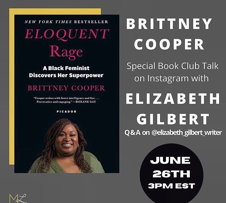 Dr. Brittney Cooper, ELOQUENT RAGE