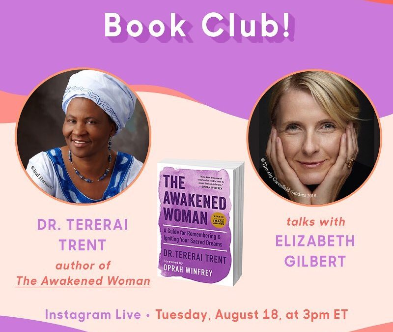 Dr. Tererai Trent, THE AWAKENED WOMAN