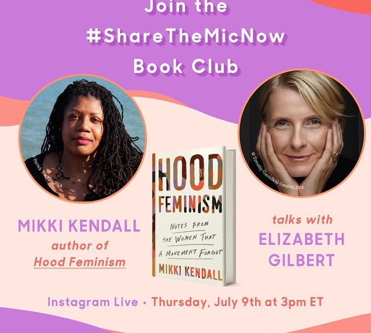 Mikki Kendall, HOOD FEMINISM