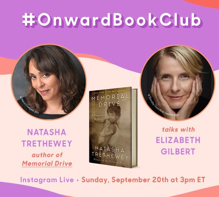 Natasha Trethewey, MEMORIAL DRIVE