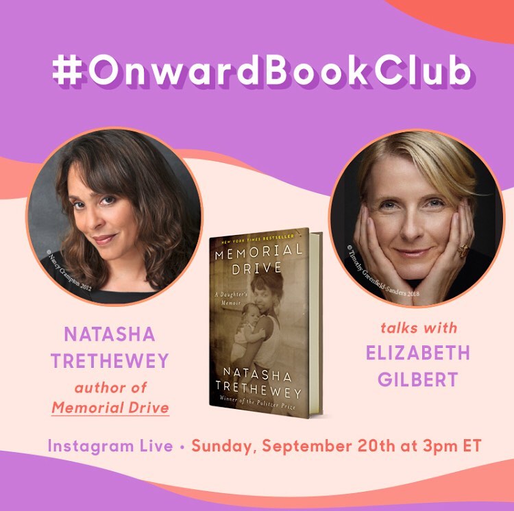 Natasha Trethewey, MEMORIAL DRIVE Official site for Best Selling